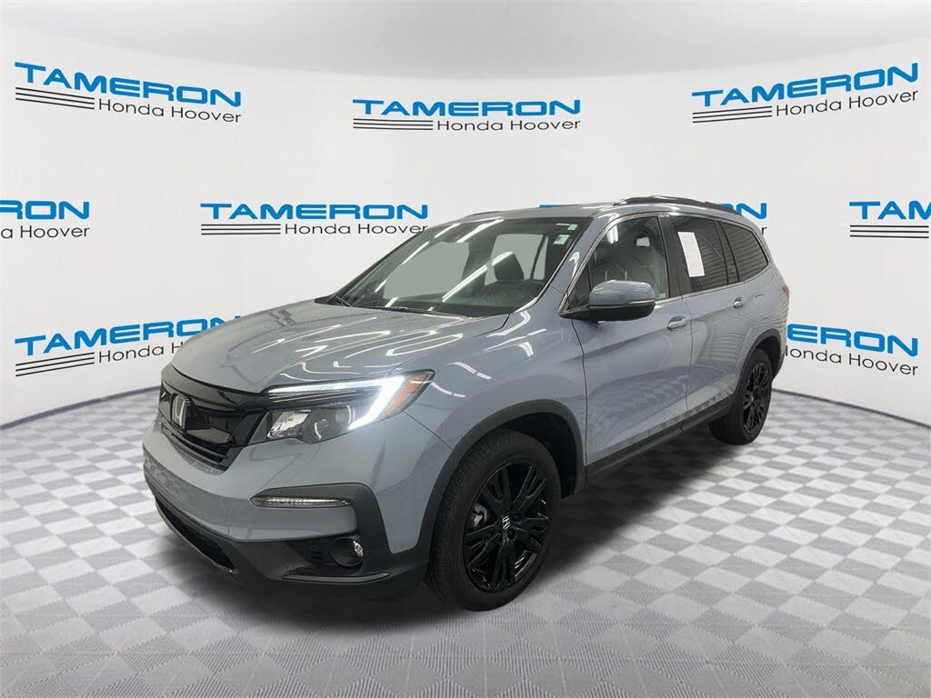 2022 Honda Pilot SE AWD