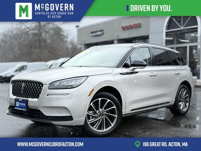 2022 Lincoln Corsair Grand Touring AWD