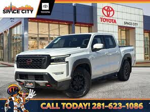 Nissan Frontier PRO-X Crew Cab RWD