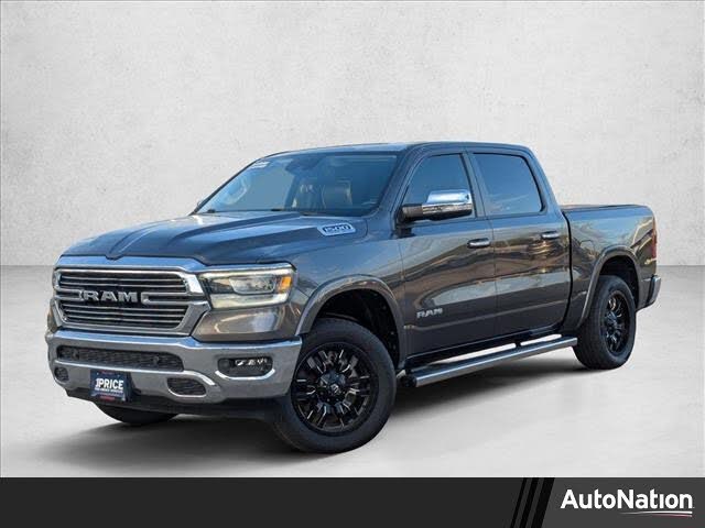 2022 RAM 1500 Laramie Crew Cab RWD