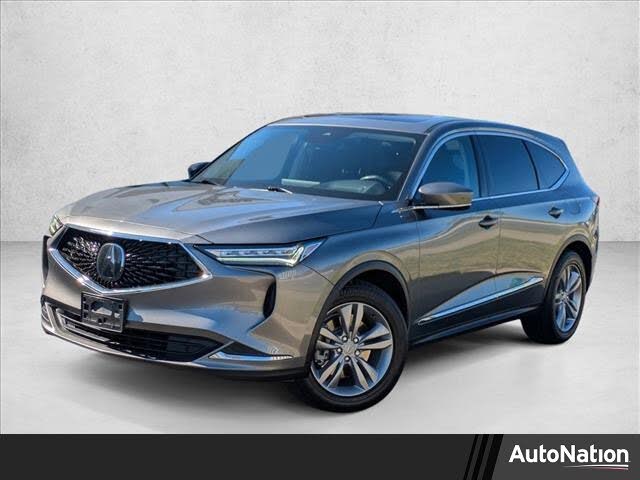 2023 Acura MDX SH-AWD