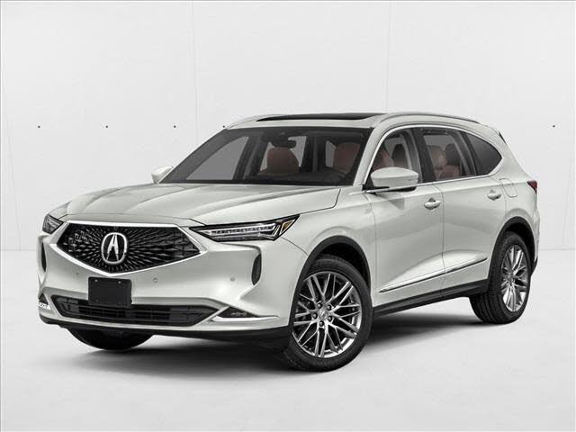2023 Acura MDX SH-AWD with Advance Package