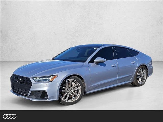 2023 Audi A7 quattro Premium Plus 55 TFSI AWD