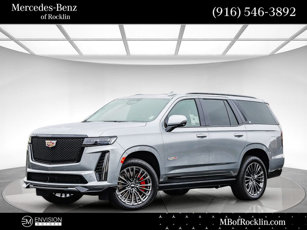 2023 Cadillac Escalade-V 4WD