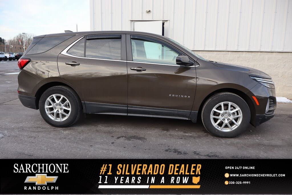 2023 Chevrolet Equinox LT FWD with 1LT