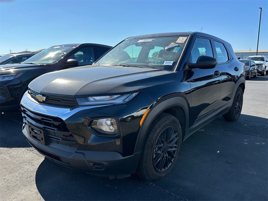 2023 Chevrolet Trailblazer LS FWD
