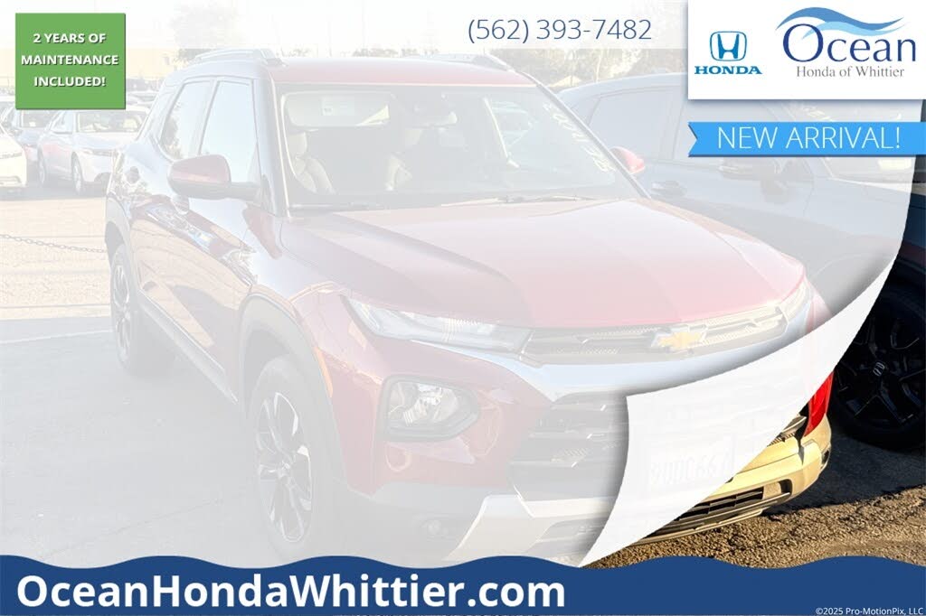 2023 Chevrolet Trailblazer LT FWD