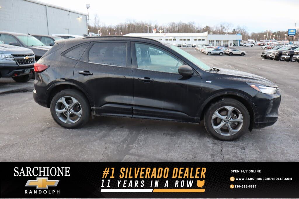 2023 Ford Escape ST-Line AWD