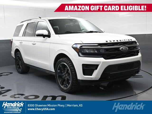 2023 Ford Expedition Limited 4WD