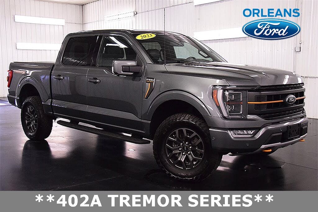 2023 Ford F-150 Tremor SuperCrew 4WD