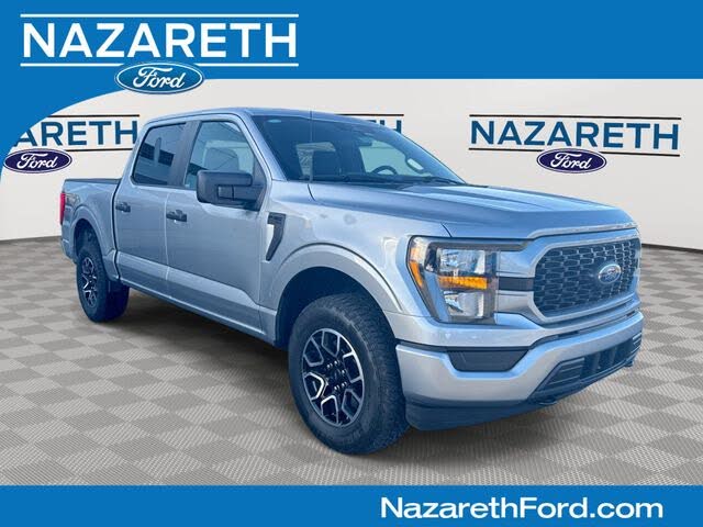 2023 Ford F-150 XL SuperCrew 4WD