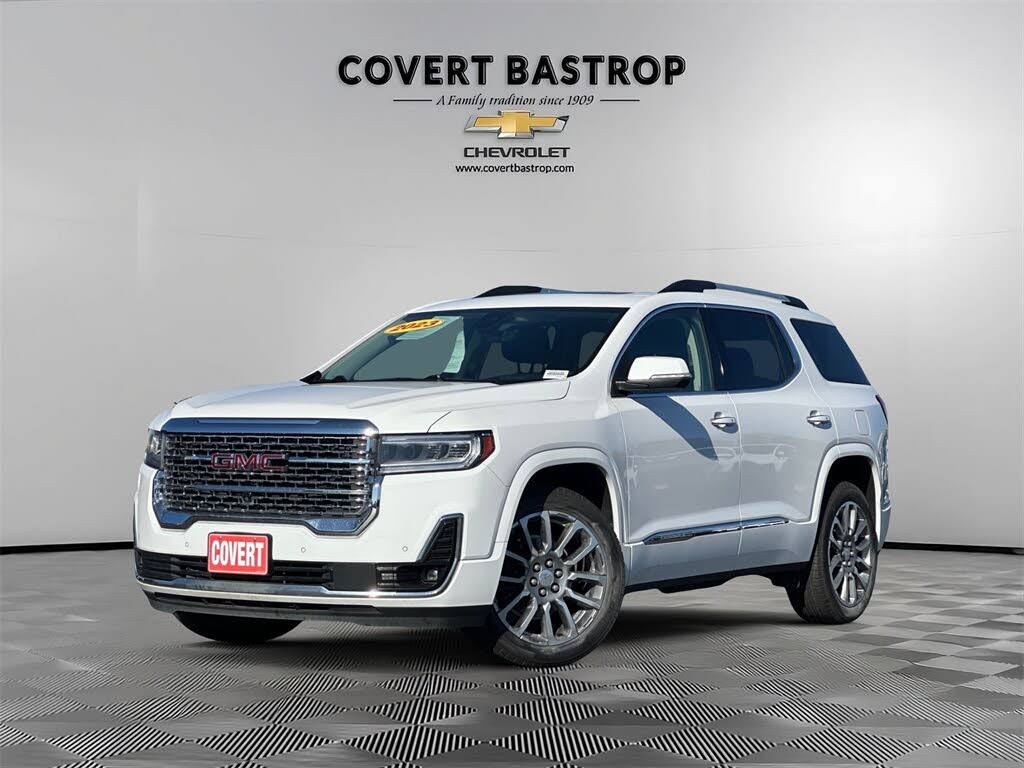 2023 GMC Acadia Denali AWD
