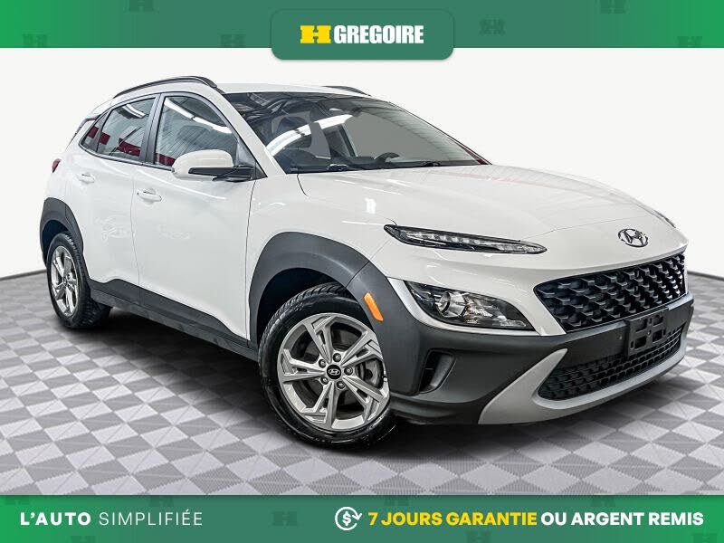 Hyundai Kona Preferred AWD 2023