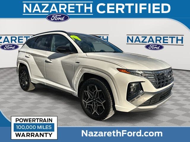 2023 Hyundai Tucson N Line AWD