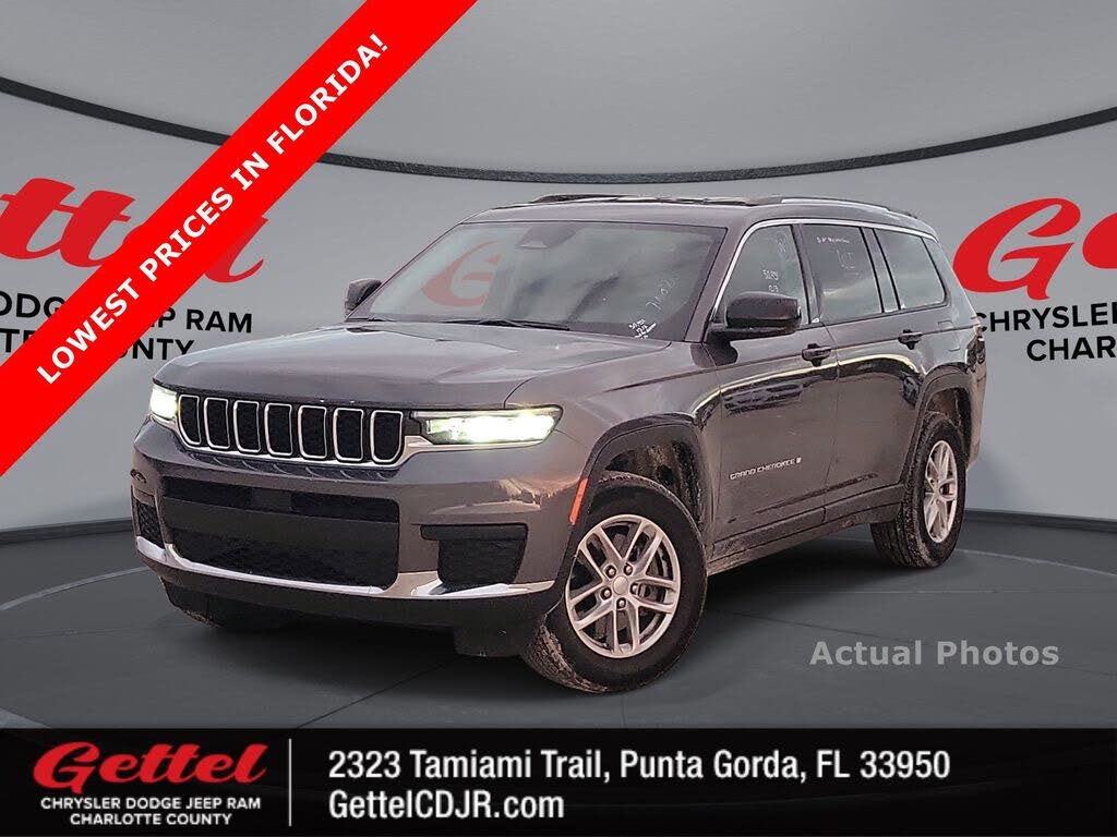 2023 Jeep Grand Cherokee L Laredo RWD