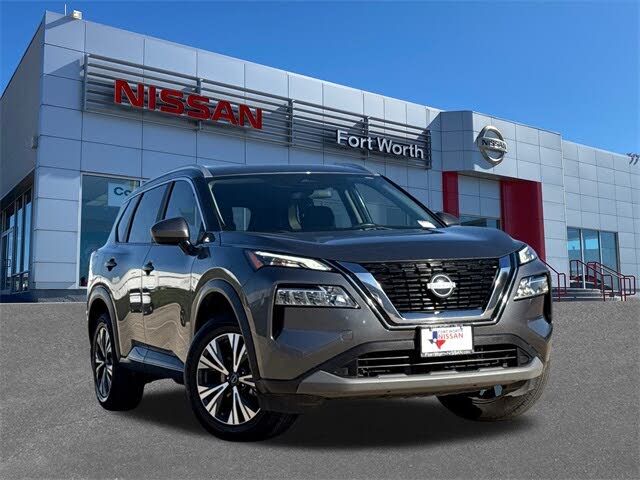 2023 Nissan Rogue SV FWD