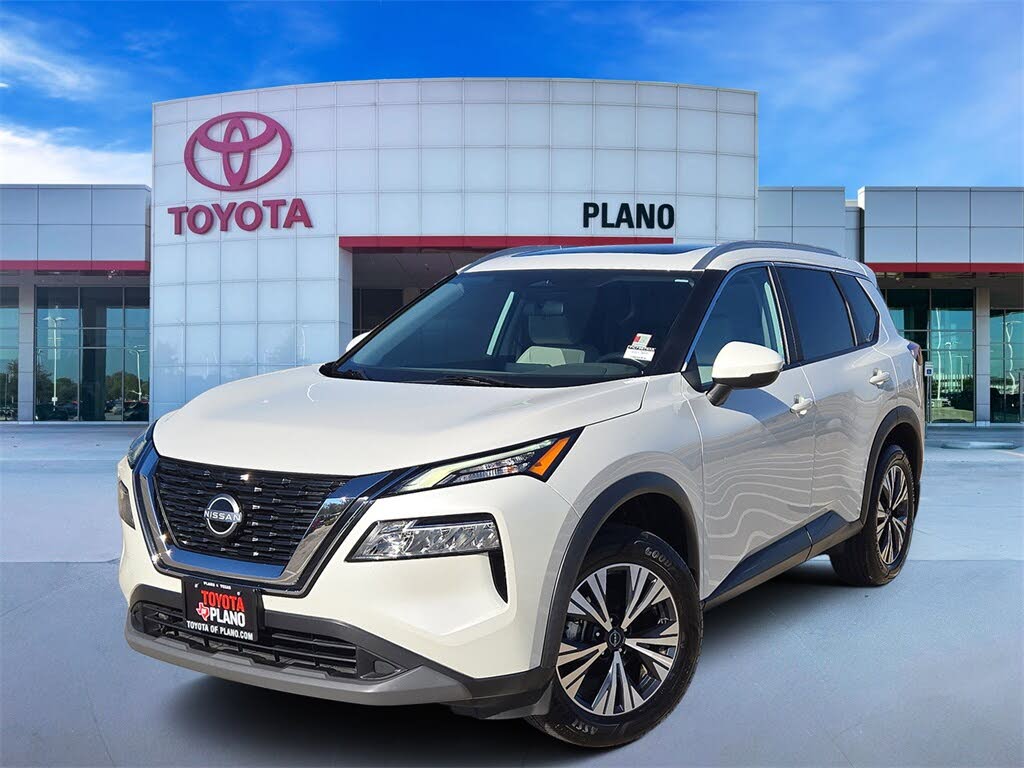 2023 Nissan Rogue SV AWD