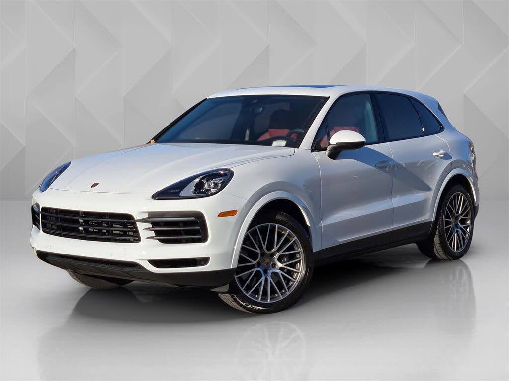 2023 Porsche Cayenne Platinum Edition AWD