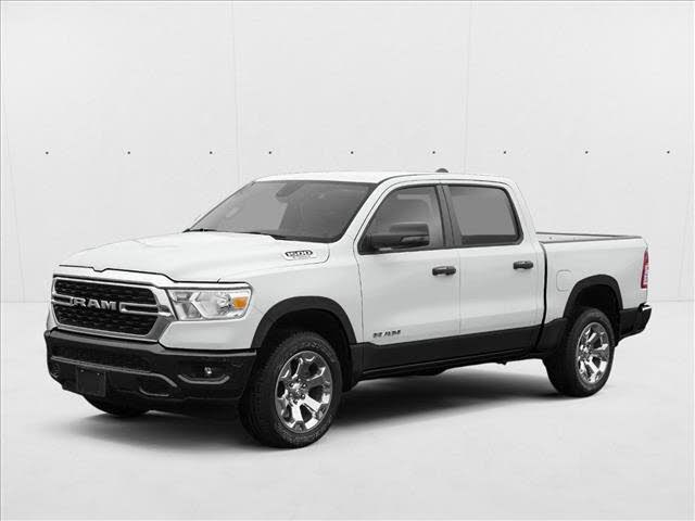 2023 RAM 1500 Big Horn Crew Cab 4WD