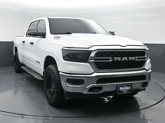 2023 RAM 1500 Big Horn Crew Cab 4WD