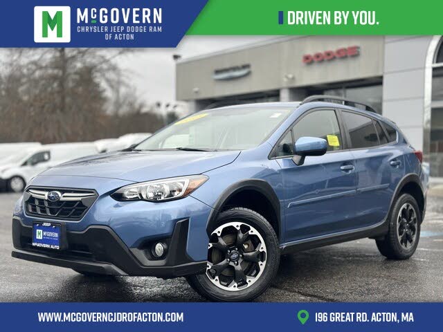 2023 Subaru Crosstrek Premium AWD