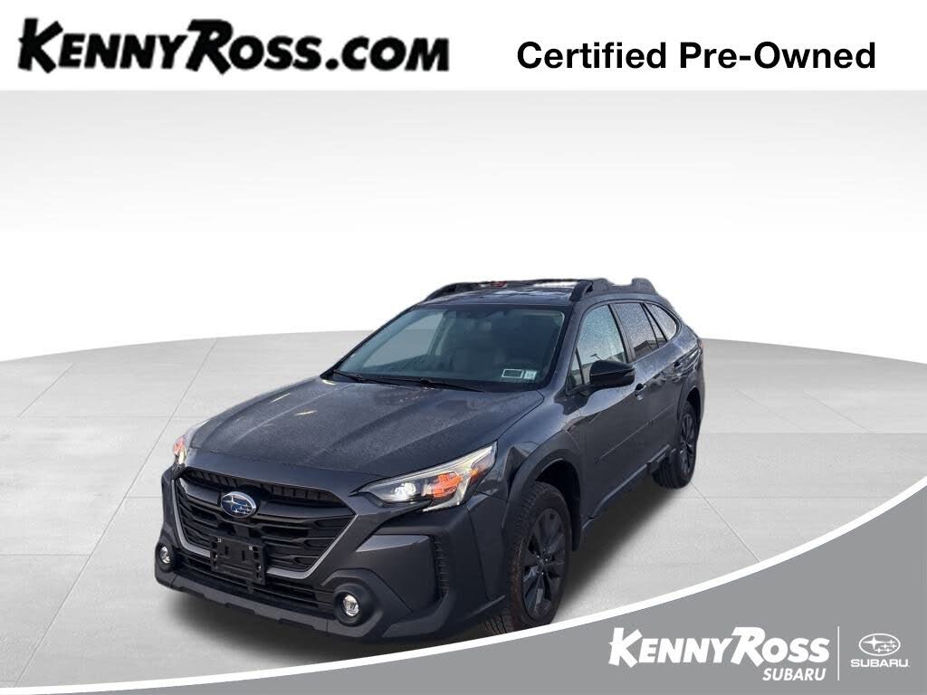 2023 Subaru Outback Onyx Edition AWD