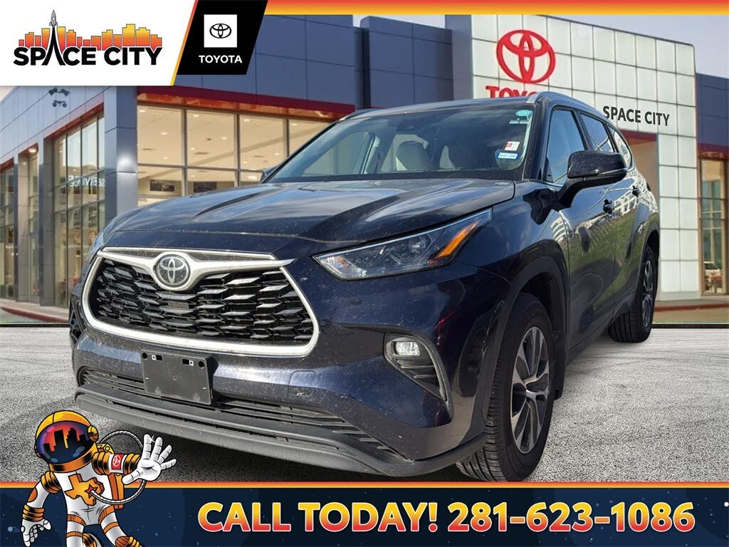 2023 Toyota Highlander XLE AWD