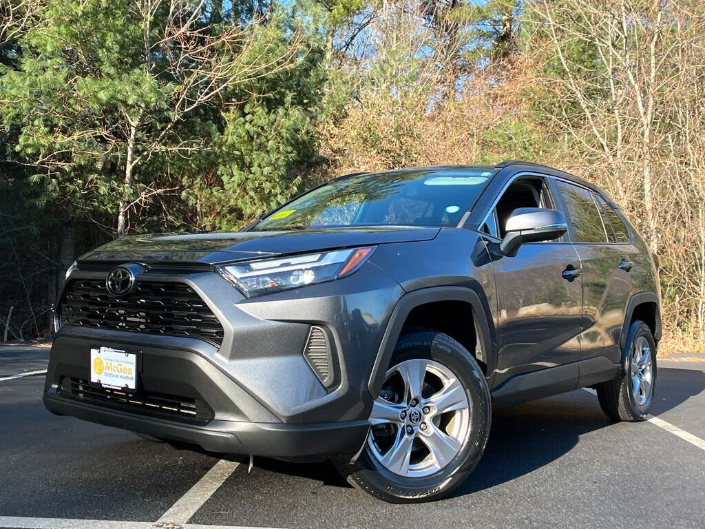 2023 Toyota RAV4 XLE AWD