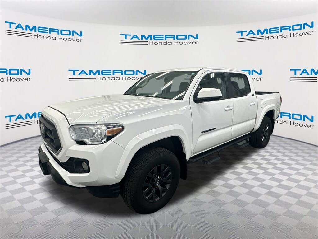 2023 Toyota Tacoma SR5 V6 Double Cab RWD