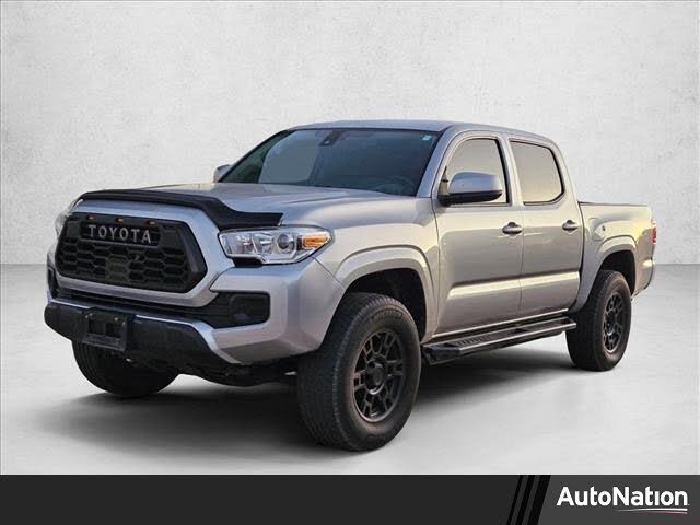 2023 Toyota Tacoma SR V6 Double Cab 4WD