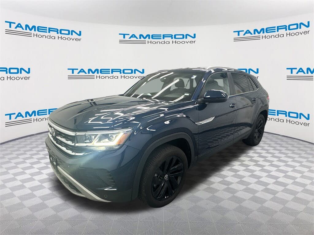 2023 Volkswagen Atlas Cross Sport V6 SE FWD with Technology