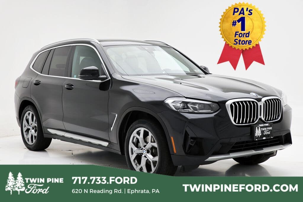 2024 BMW X3 xDrive30i AWD