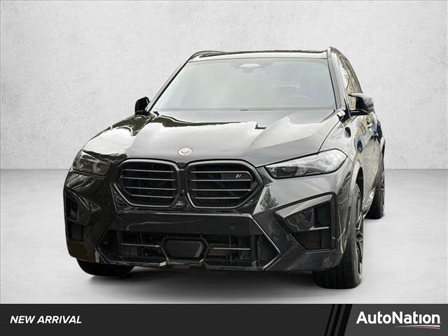 2024 BMW X5 M Competition AWD