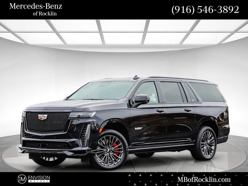 2024 Cadillac Escalade-V ESV 4WD