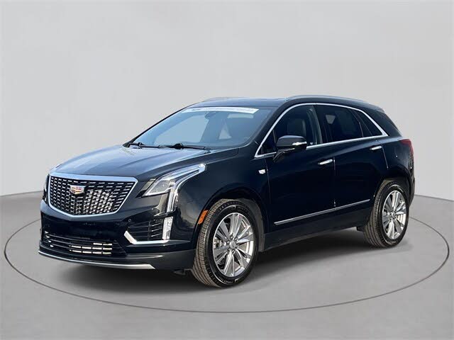 2024 Cadillac XT5 Premium Luxury AWD