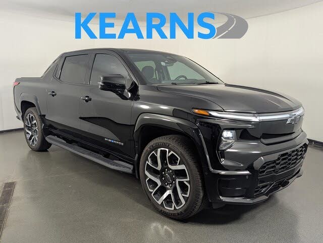 2024 Chevrolet Silverado EV RST e4WD