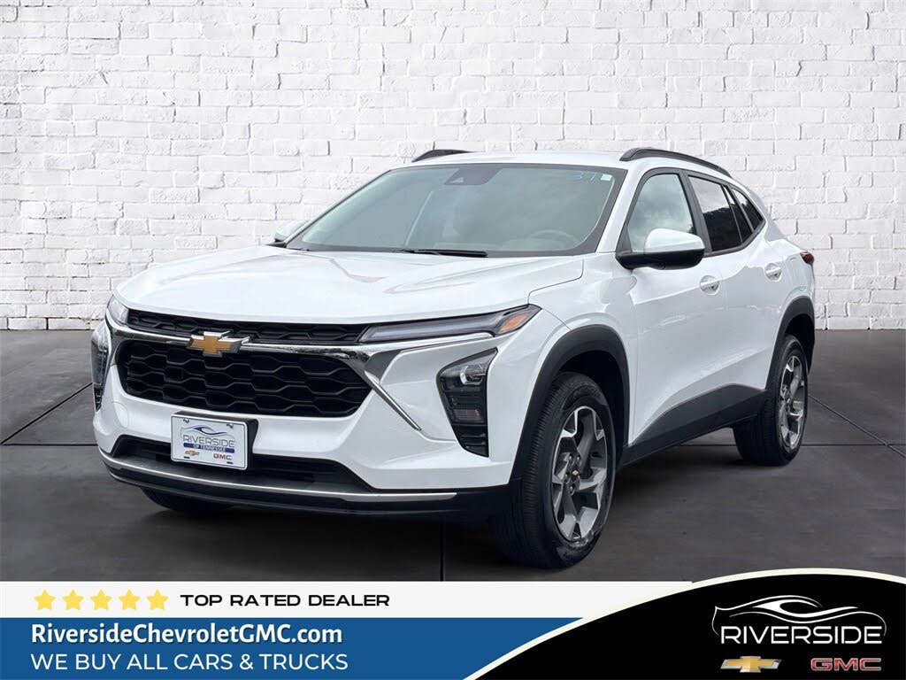 2024 Chevrolet Trax LT FWD