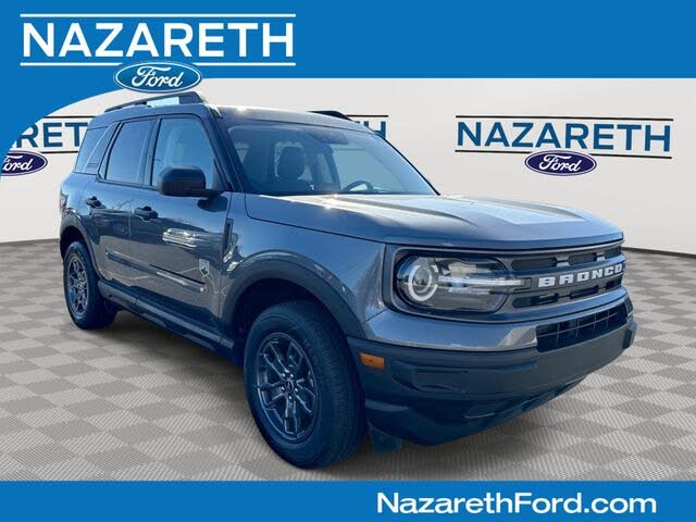 2024 Ford Bronco Sport Big Bend AWD