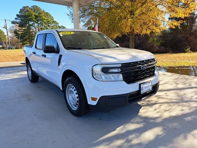 2024 Ford Maverick XL SuperCrew AWD