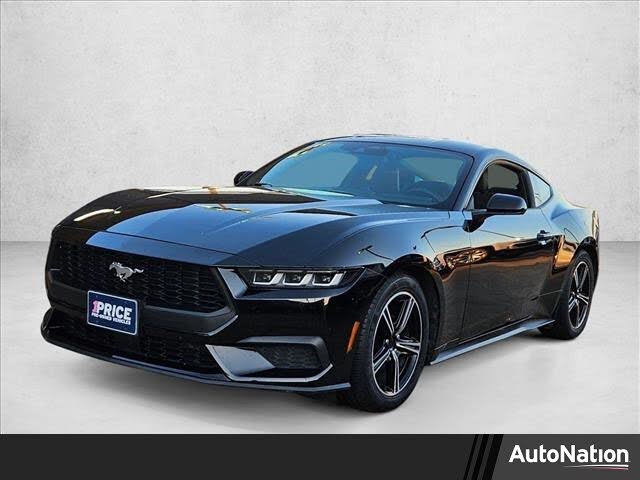 2024 Ford Mustang EcoBoost Fastback RWD
