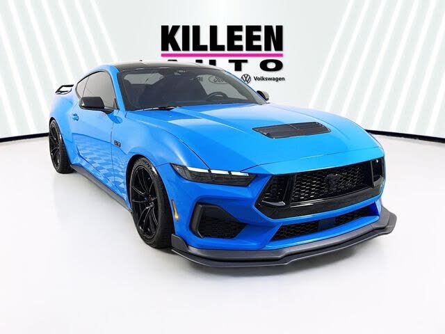 2024 Ford Mustang GT Fastback RWD