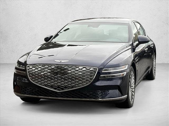 2024 Genesis G80 Electrified Advanced AWD