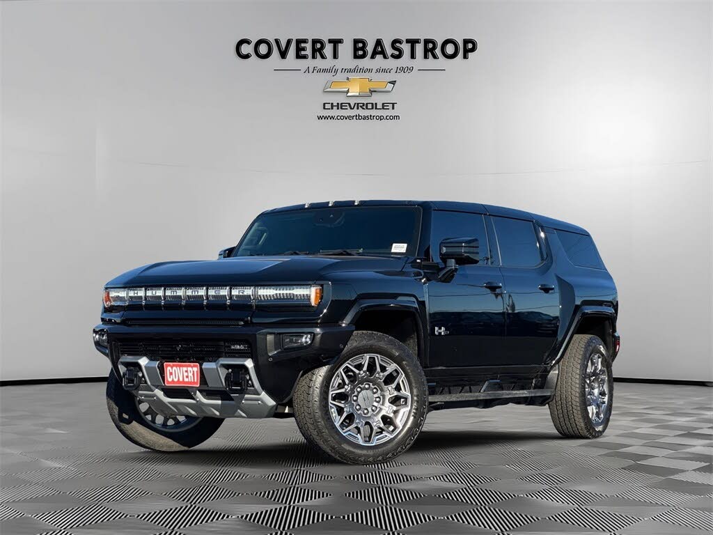 2024 GMC Hummer EV SUV 3X AWD