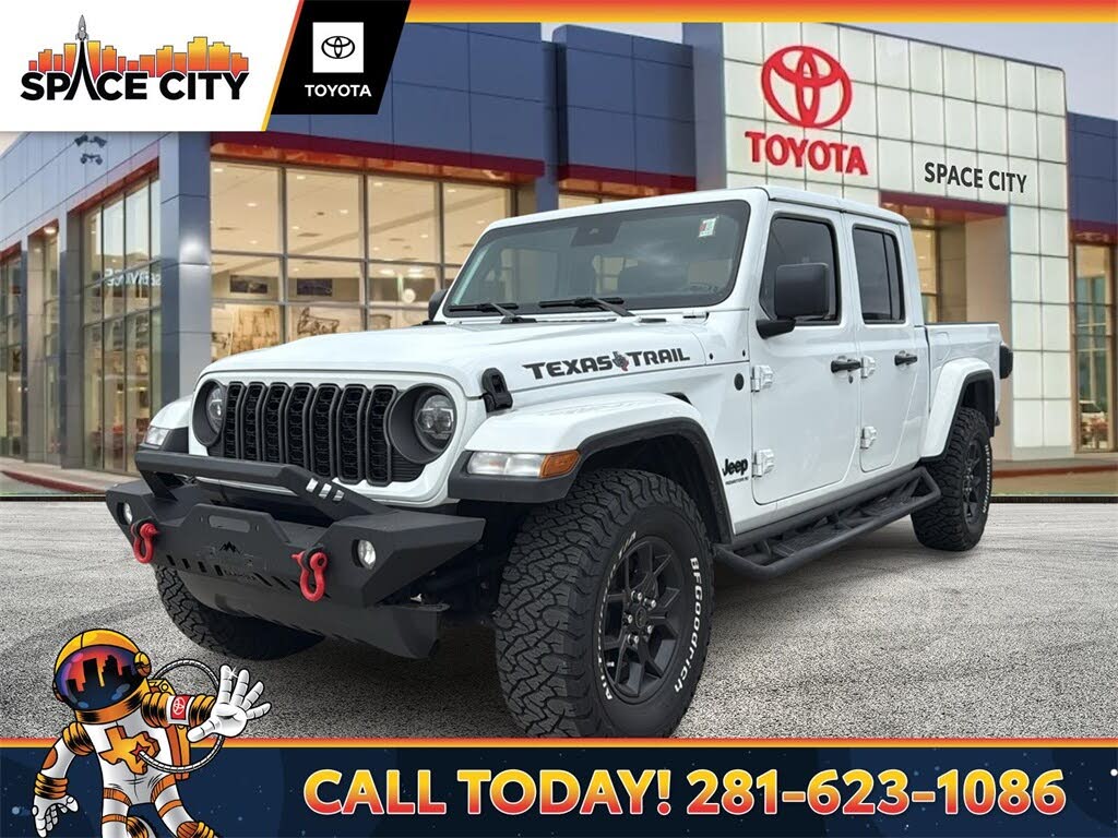 2024 Jeep Gladiator Sport Crew Cab 4WD