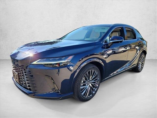 2024 Lexus RX Hybrid 350h Luxury AWD