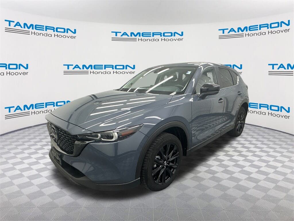 2024 Mazda CX-5 2.5 S Carbon Edition AWD
