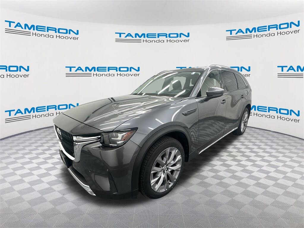 2024 Mazda CX-90 3.3 Turbo Premium AWD