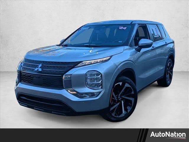 2024 Mitsubishi Outlander SE FWD