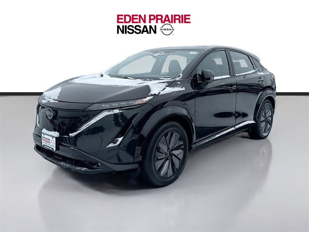 2024 Nissan Ariya Evolve+ e-4ORCE