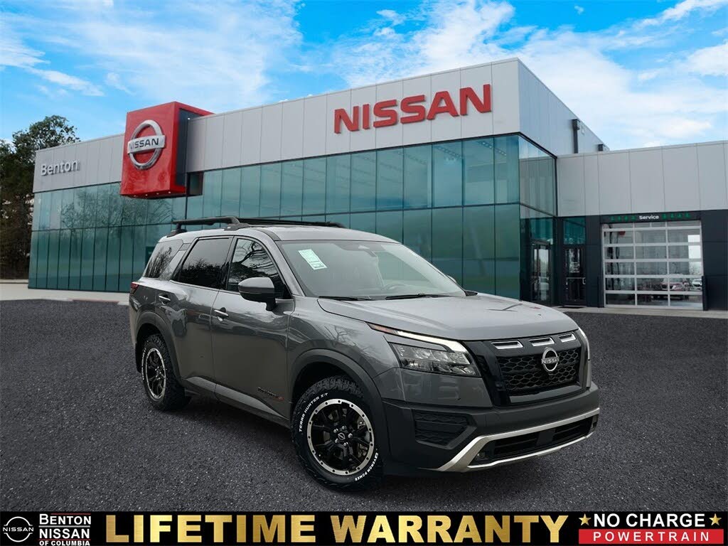 2024 Nissan Pathfinder Rock Creek 4WD